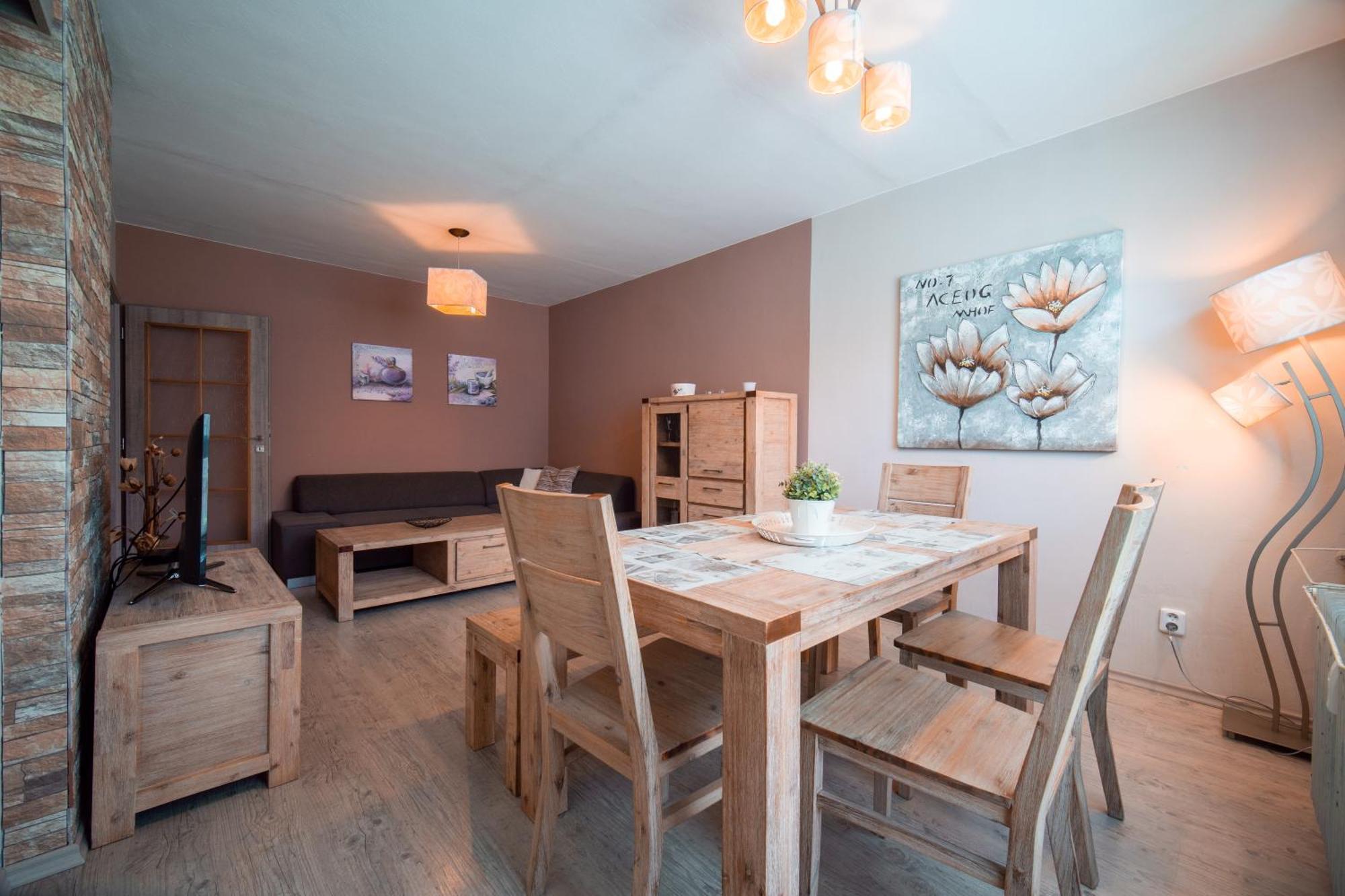 Apartman Loučná nad Desnou المظهر الخارجي الصورة