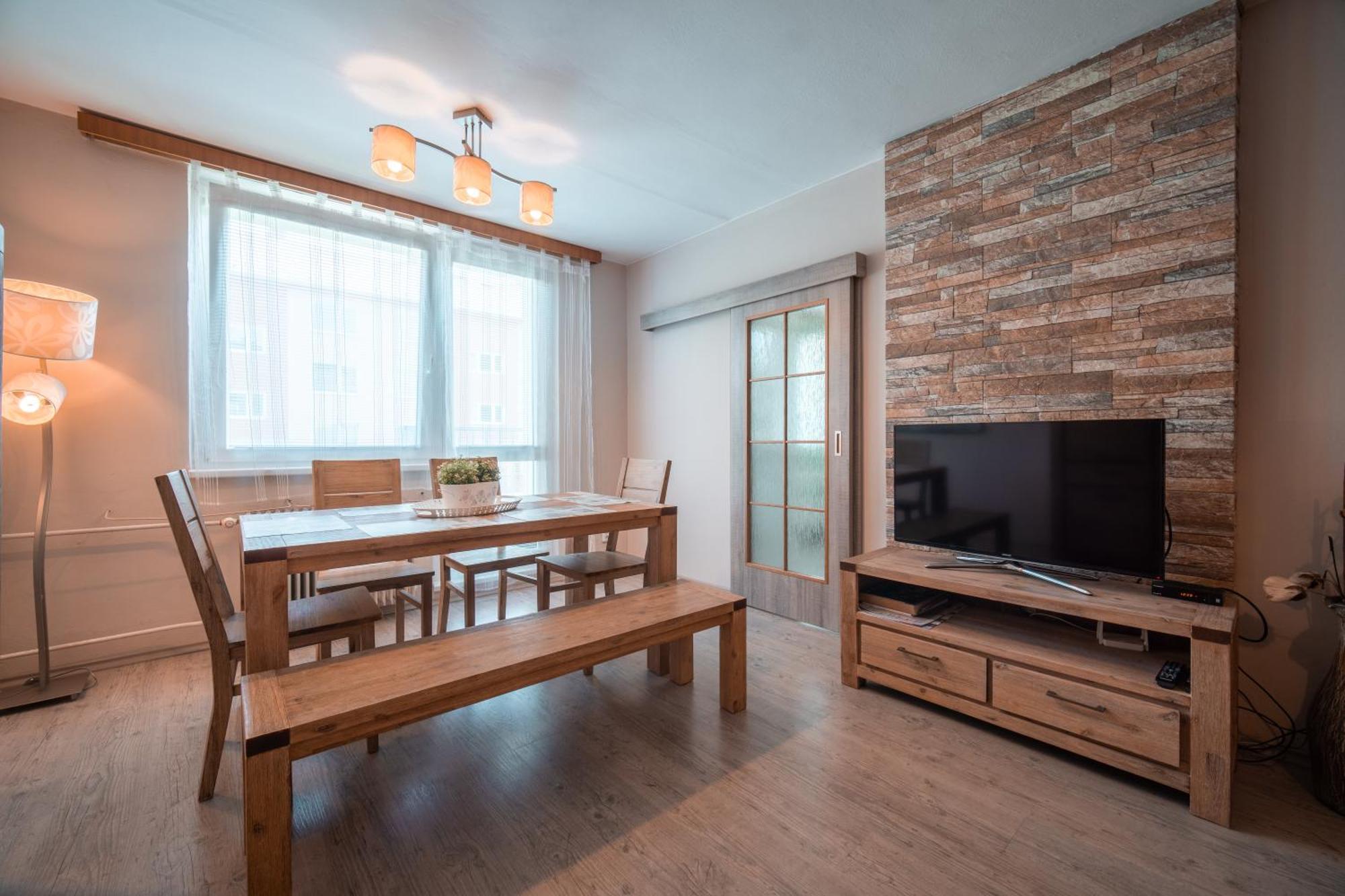 Apartman Loučná nad Desnou المظهر الخارجي الصورة