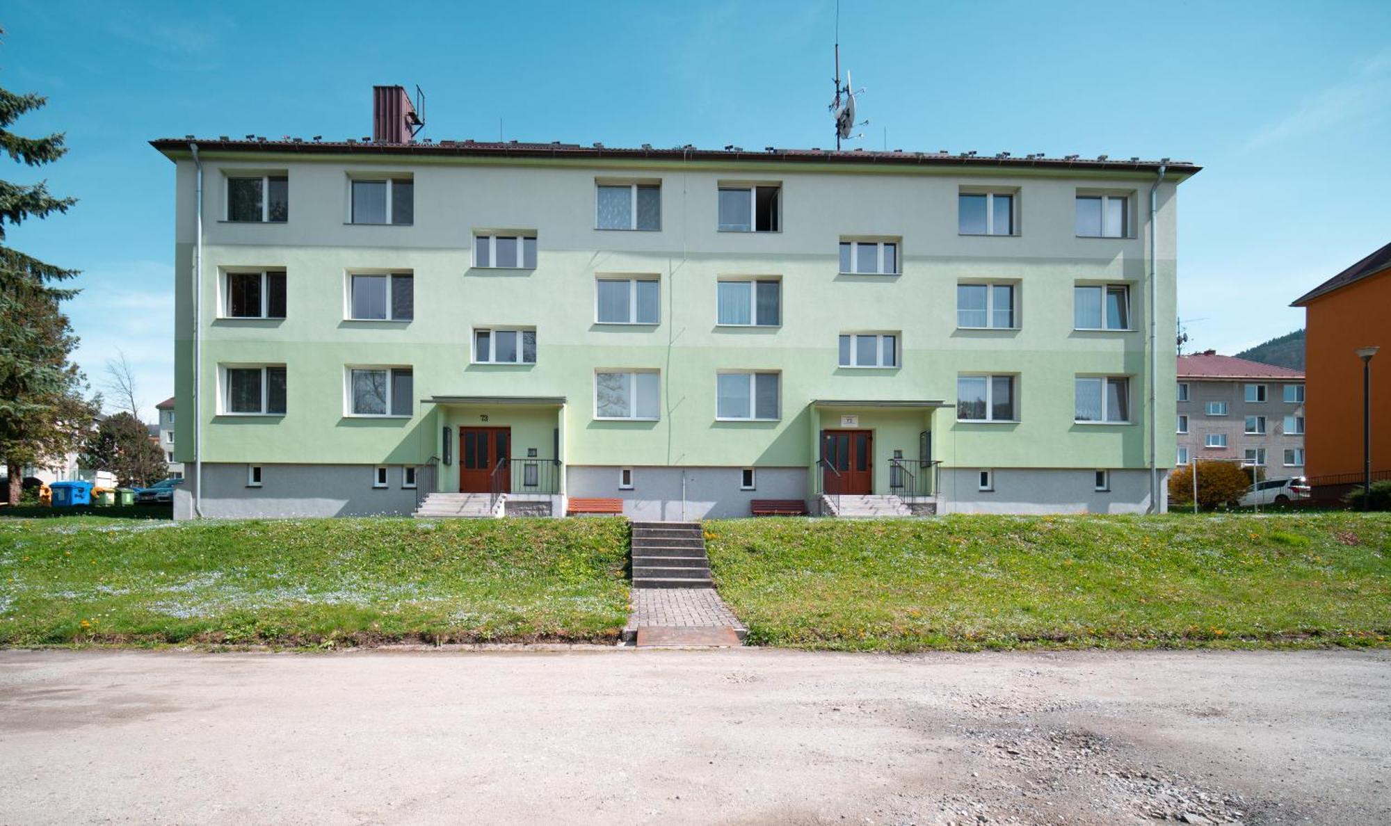 Apartman Loučná nad Desnou المظهر الخارجي الصورة