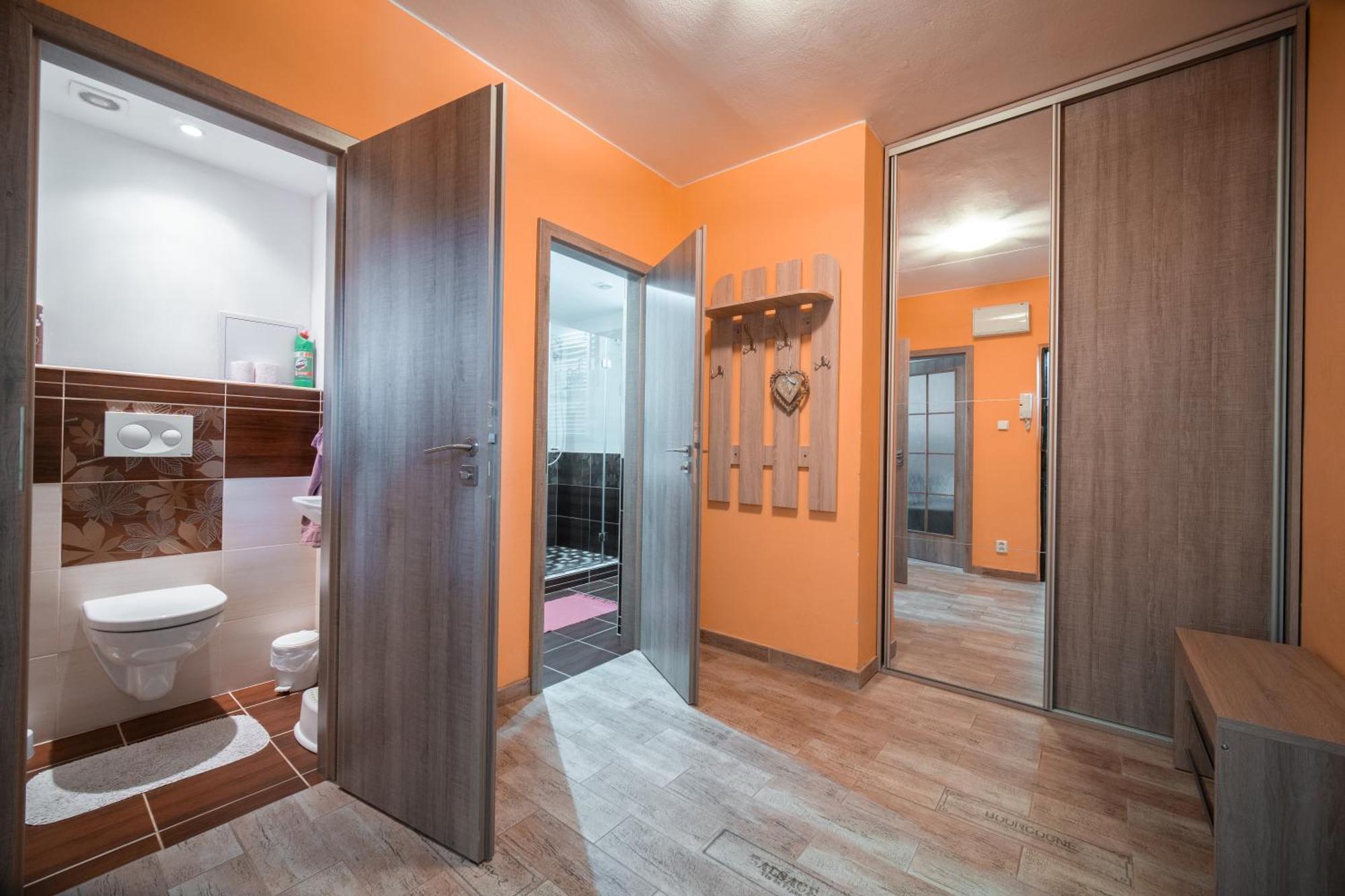 Apartman Loučná nad Desnou المظهر الخارجي الصورة