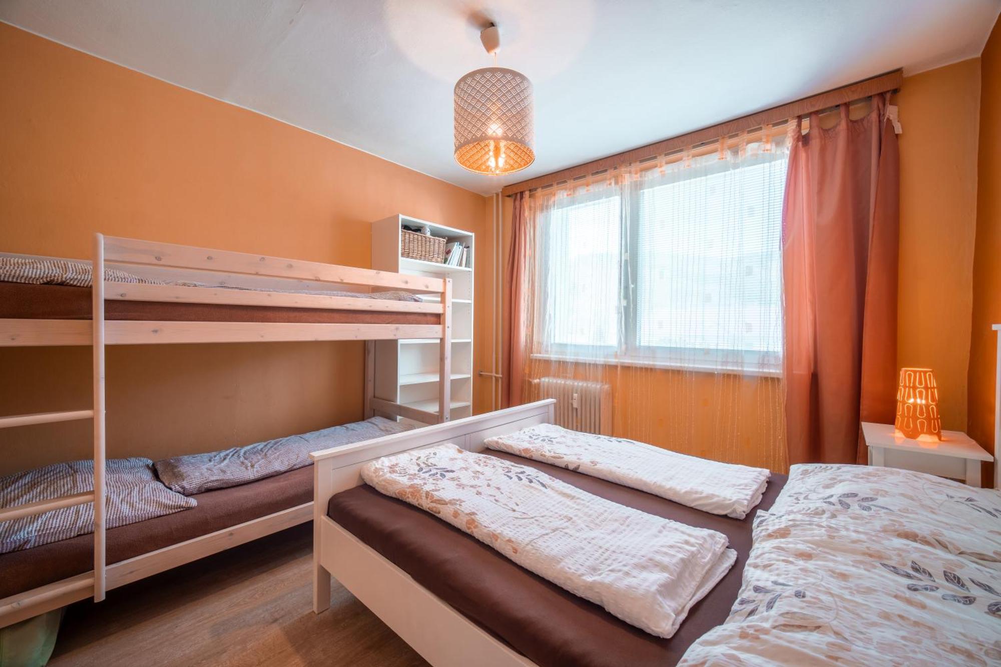 Apartman Loučná nad Desnou المظهر الخارجي الصورة