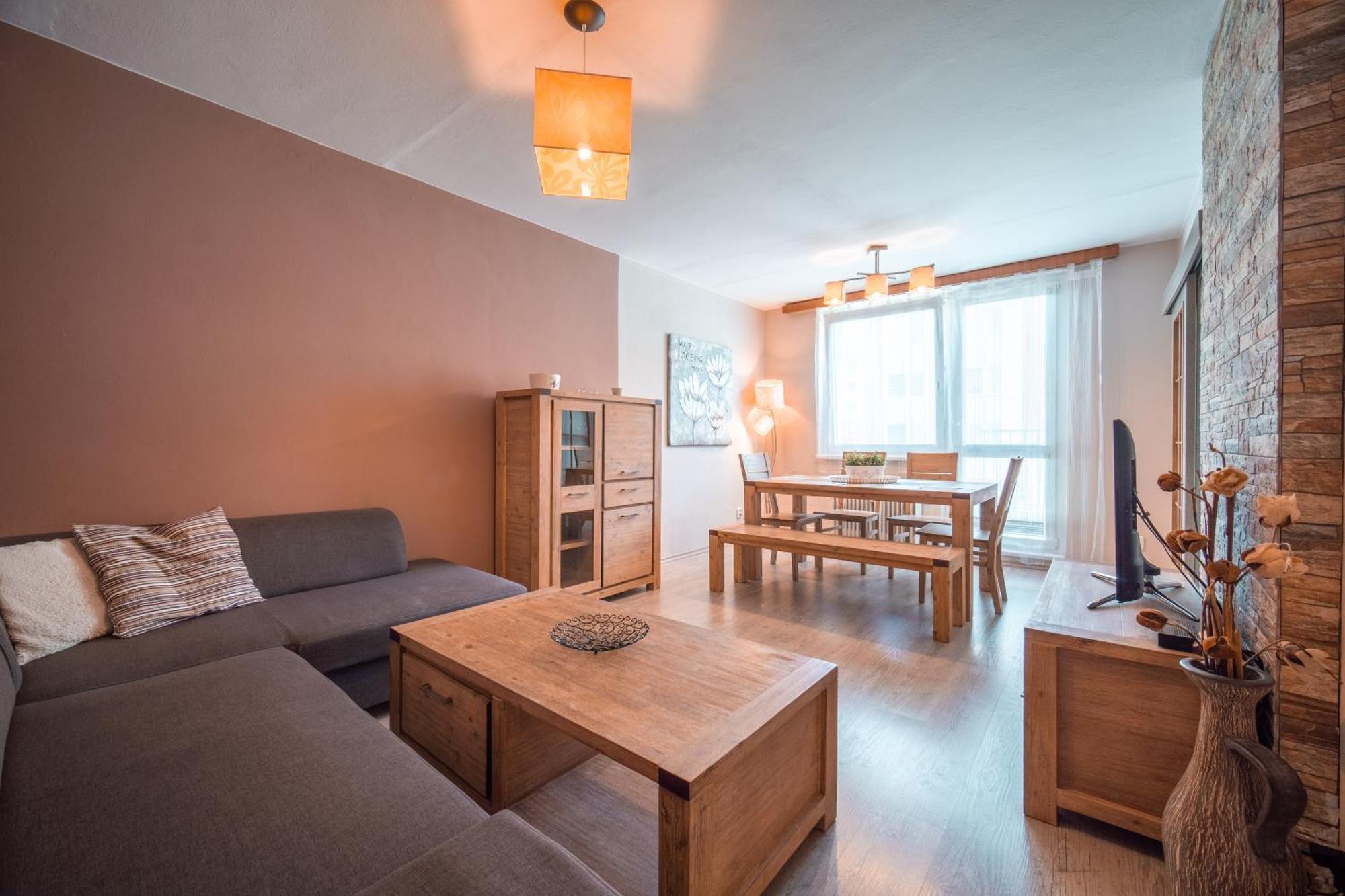 Apartman Loučná nad Desnou المظهر الخارجي الصورة