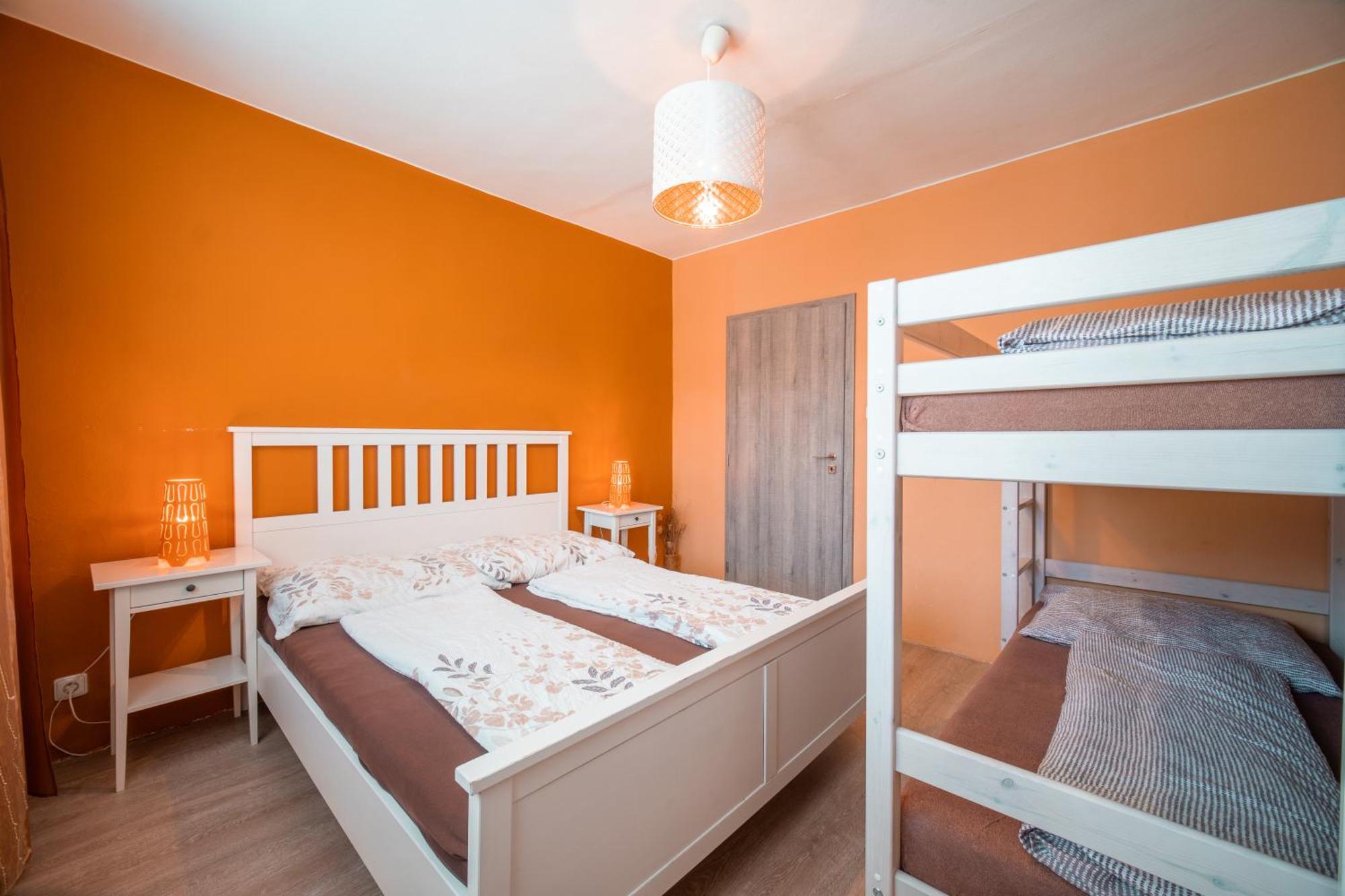 Apartman Loučná nad Desnou المظهر الخارجي الصورة
