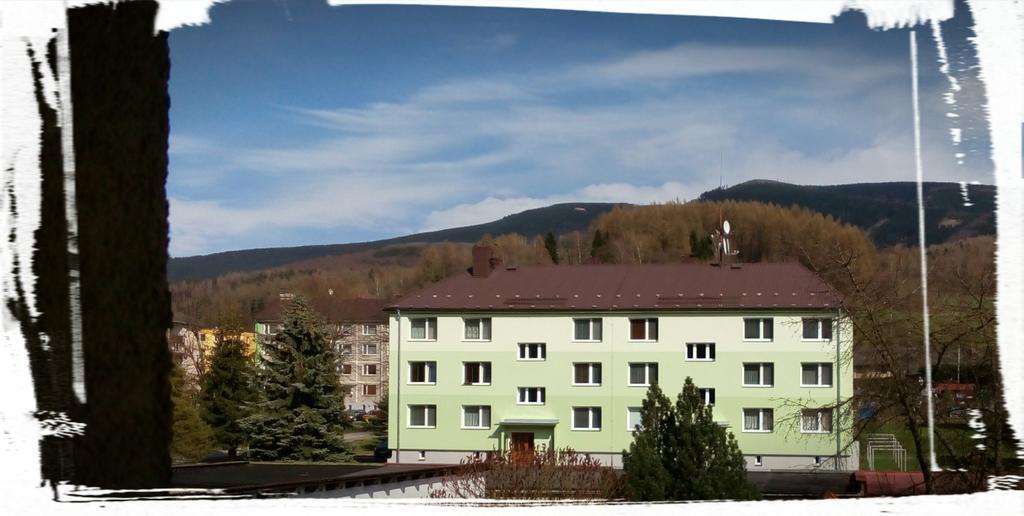 Apartman Loučná nad Desnou المظهر الخارجي الصورة