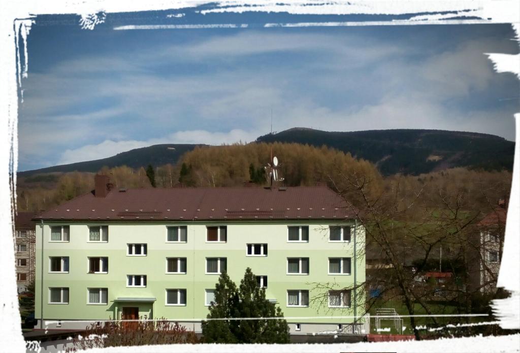 Apartman Loučná nad Desnou المظهر الخارجي الصورة